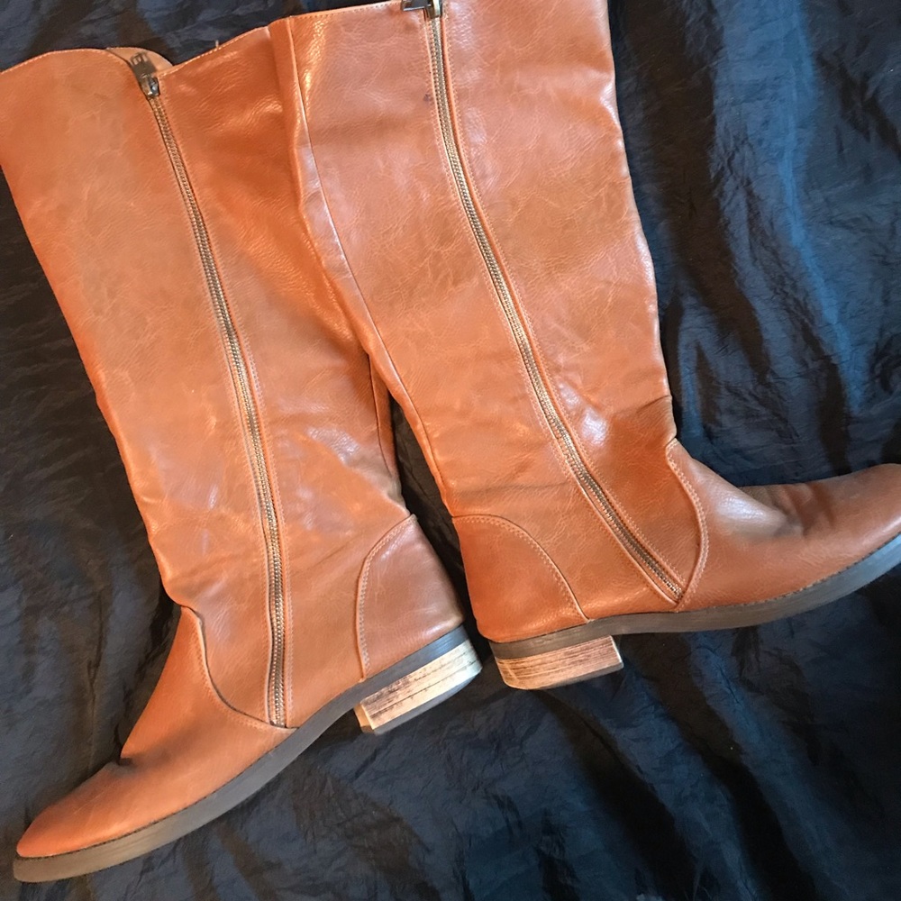 Steve Madden Riding Boots